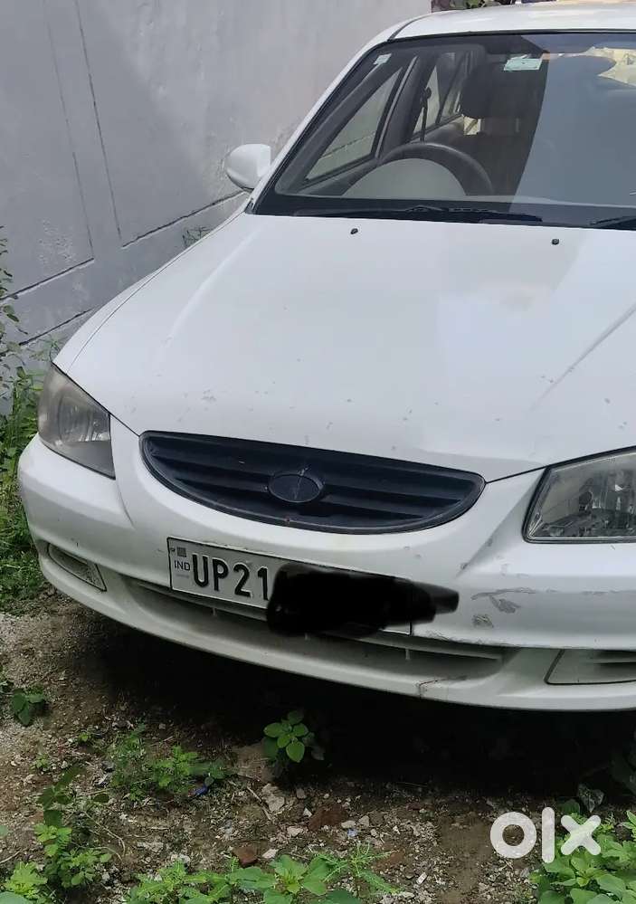 Hyundai Accent Sedan