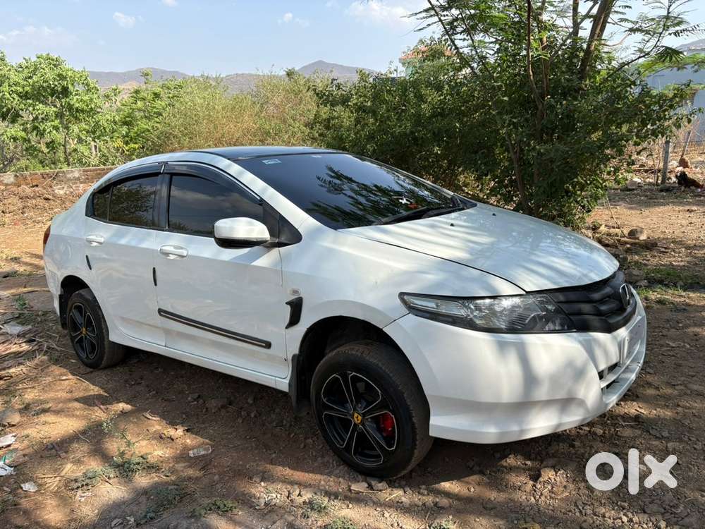 Honda Petrol Manual 2011