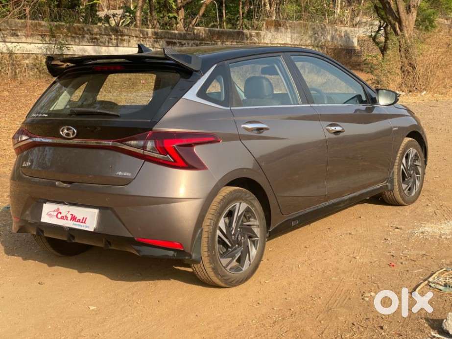 Hyundai I20 Asta 1.2 Kappa Ivt, 2021, Petrol