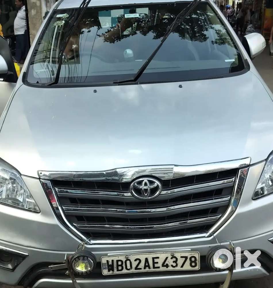 Toyota Innova 2013 Diesel Well Maintained