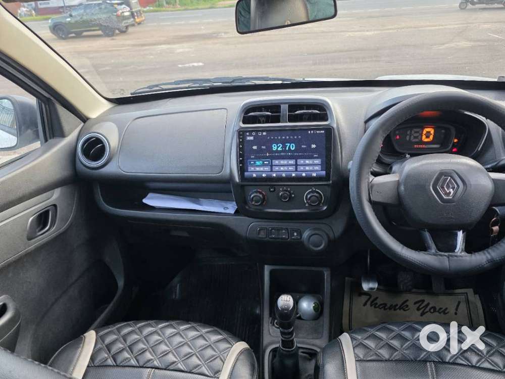 Renault Kwid 1.0 Rxl (o), 2020, Petrol