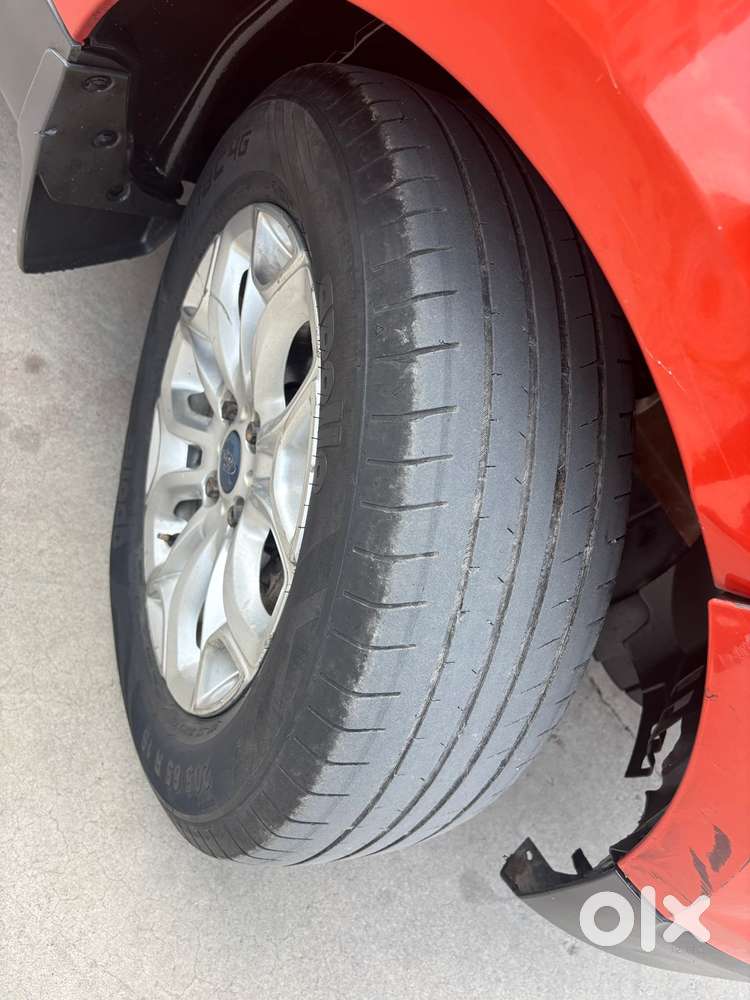 Ford Ecosport 1.5 Diesel Titanium, 2014, Diesel