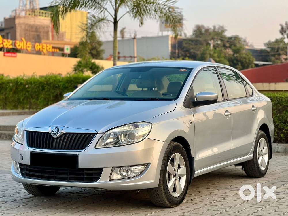 Skoda Rapid 2013-2016 1.5 Tdi At Elegance, 2016, Diesel