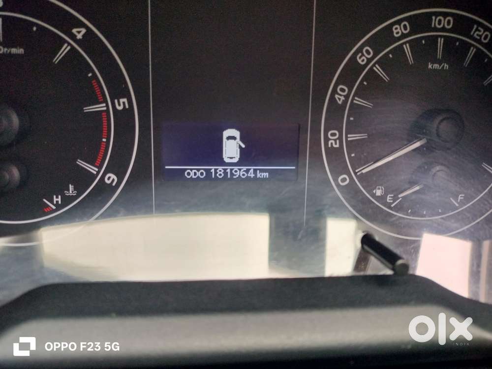 Toyota Innova Crysta 2.4 G Mt, 2022, Diesel