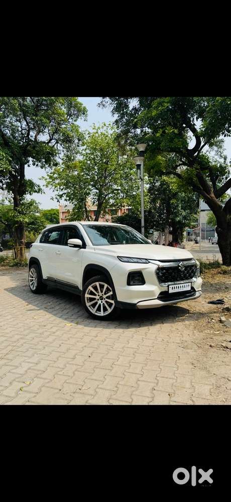 Maruti Suzuki Grand Vitara *november* 2024