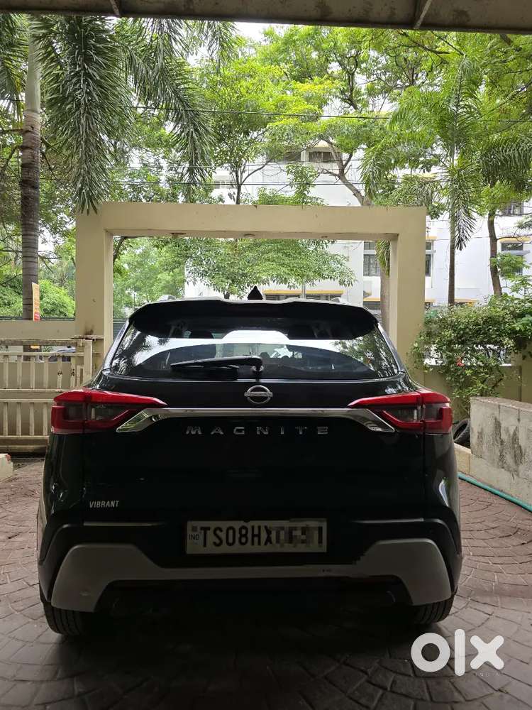 Nissan Magnite 1.0 Xv Executive 2022