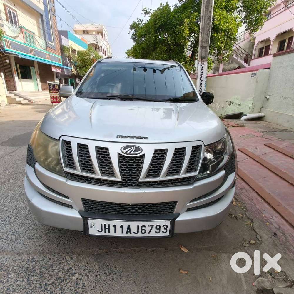Xuv 500 W8-2012
