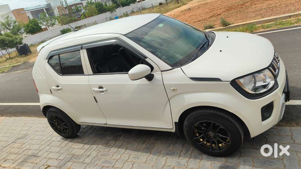 Maruti Suzuki Ignis 1.2 Sigma Mt, 2023, Petrol