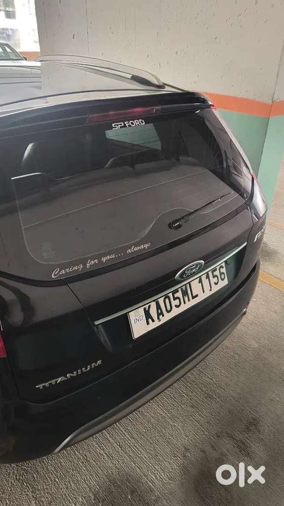 Ford Figo 2012 Diesel Well Maintained -