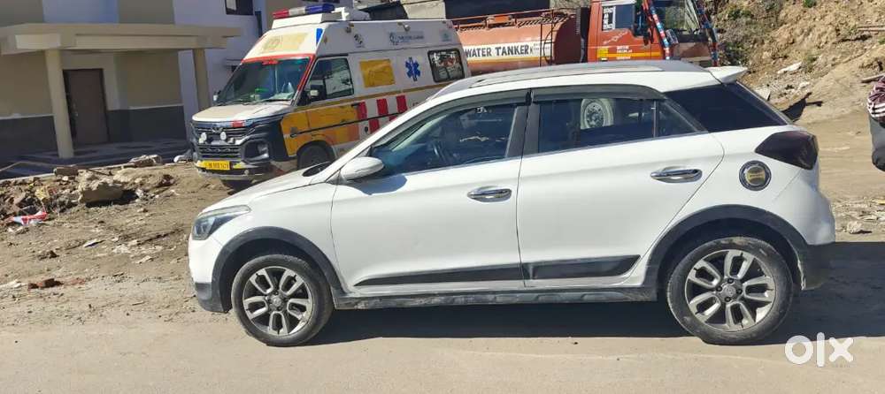 Hyundai I20 Active 2018 Petrol 85000 Km Driven