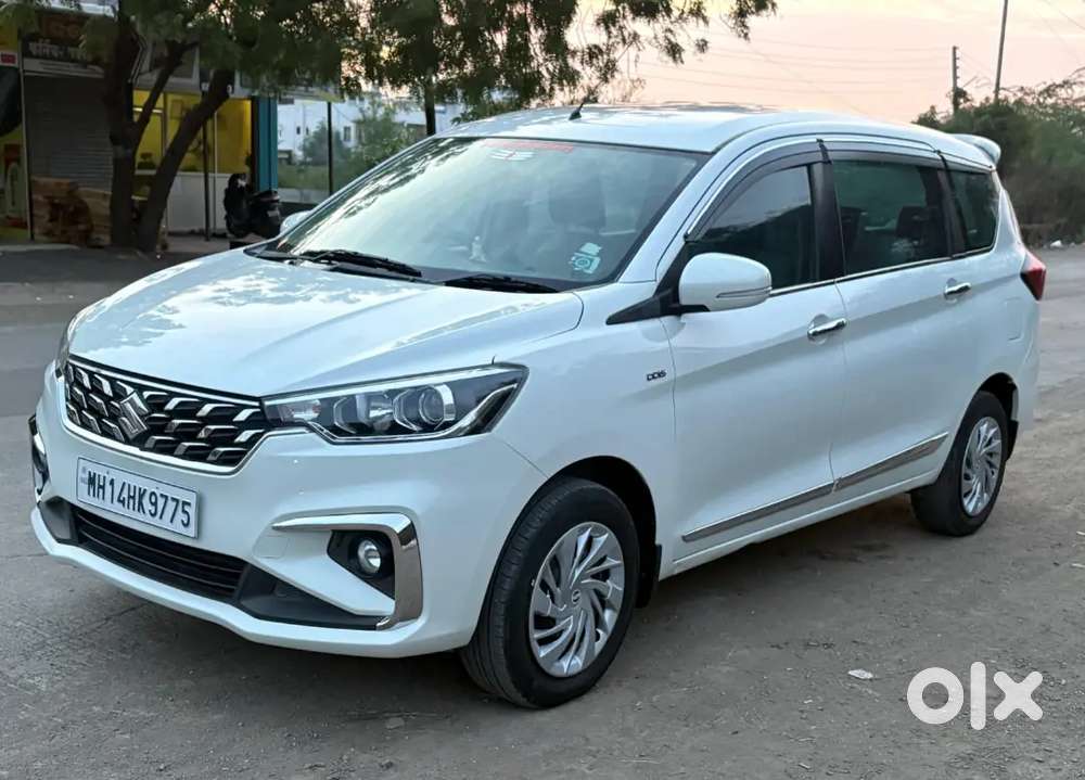 Maruti Suzuki Ertiga Vdi 2019