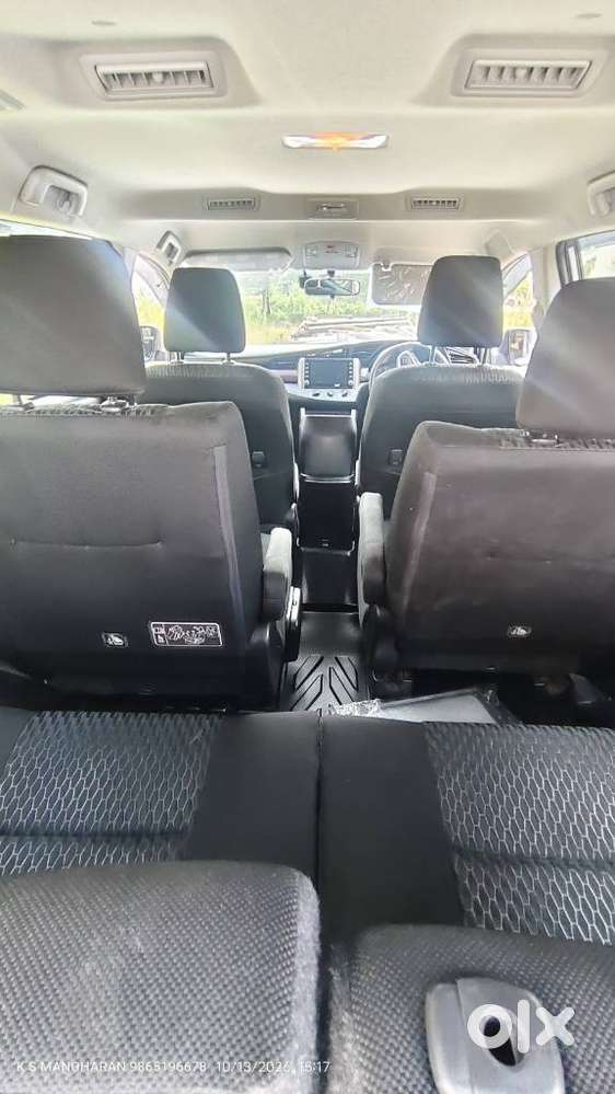 Toyota Innova Crysta 2.4 Gx Limited Edition 7 Str, 2024, Diesel