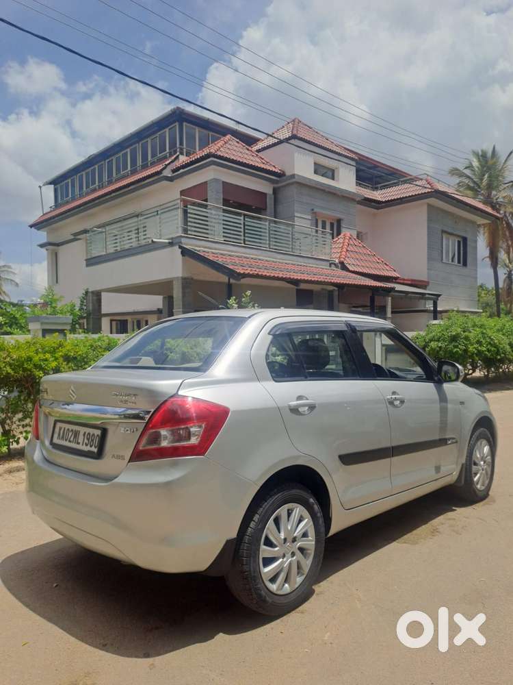 Maruti Suzuki Swift Dzire Zdi Plus , 2016, Diesel