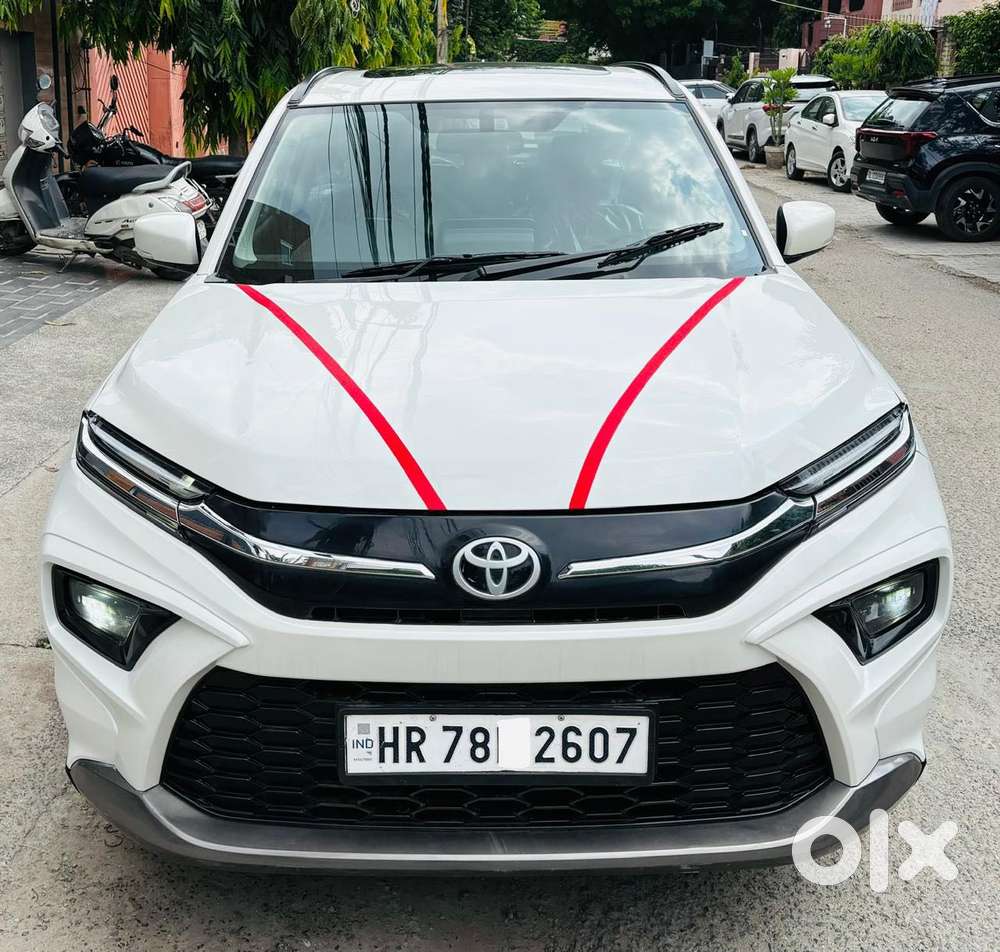 Toyota Urban Cruiser Hyryder 1.5 G Neo Drive, 2025, Petrol