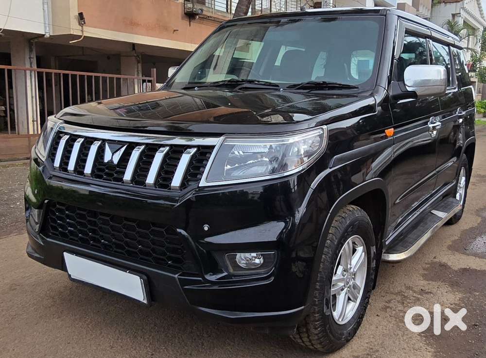 Mahindra Bolero Neo N10 (r), 2023, Diesel