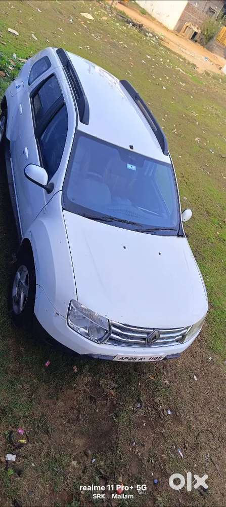 Renault Duster Diesel Manual 2014