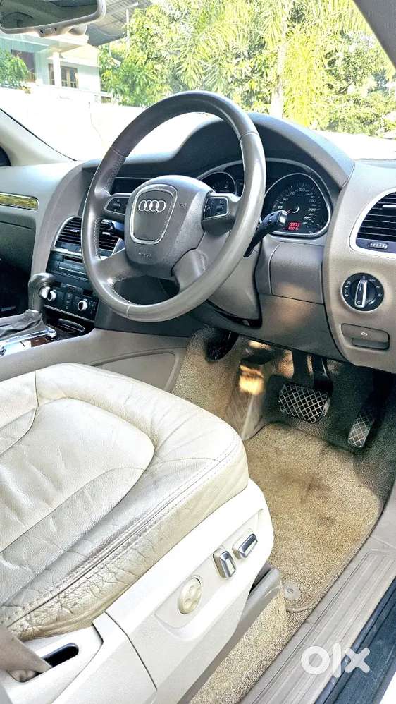 Audi Q7 2010
