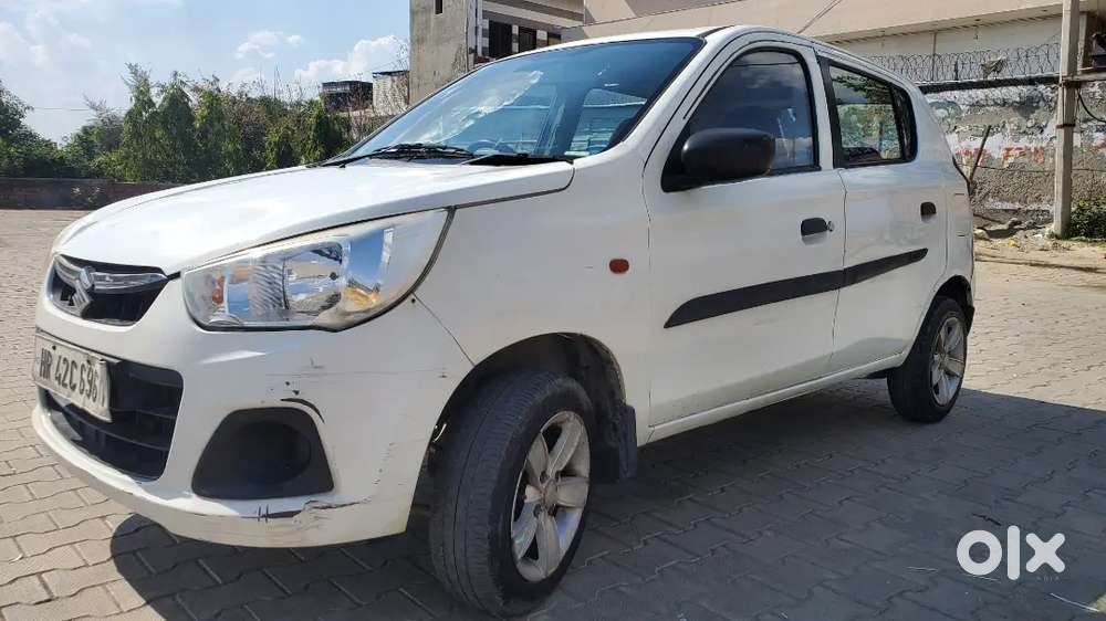 Maruti Suzuki Alto K10 2015 Petrol Good Condition