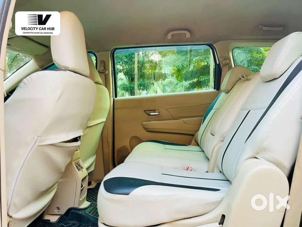 Maruti Suzuki Ertiga Vxi Cng, 2025, Cng & Hybrids