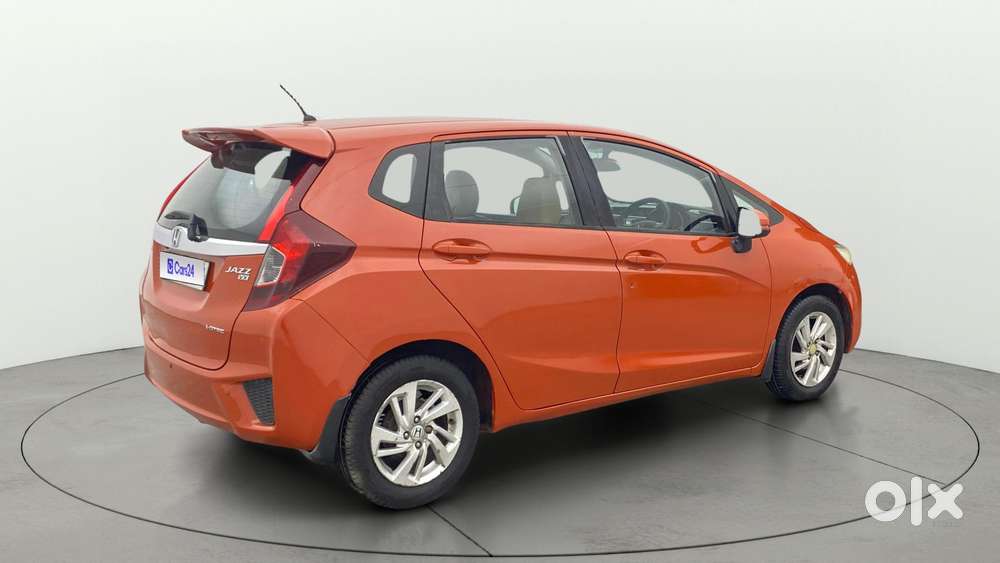 Honda Jazz 1.5 Vx I Dtec, 2015, Diesel