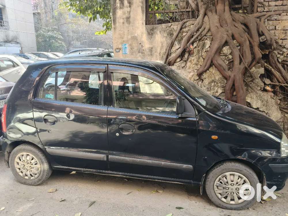 Hyundai Santro Xing 2011 Petrol 62000 Km Driven