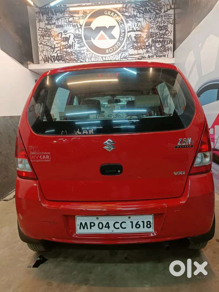 Maruti Suzuki Zen Estilo 2008
