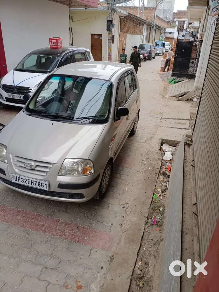 Hyundai Santro Xing, 2012, Lpg