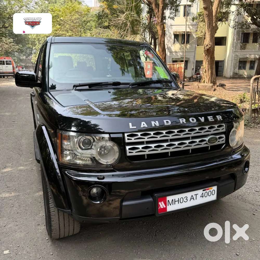 Land Rover Discovery 4, 2013, Diesel