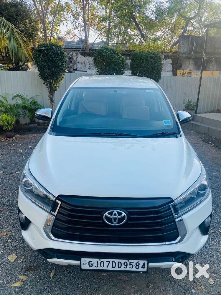 Toyota Innova Crysta 2.8z Automatic, 2021, Diesel