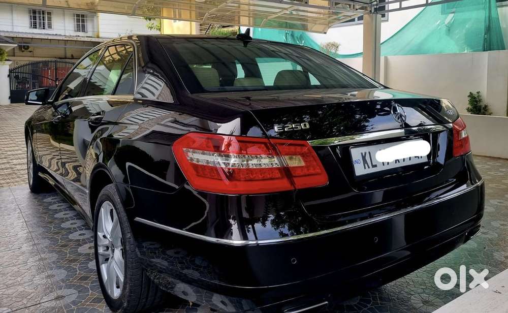 Mercedes-benz E-class E 250 Cdi Avantgarde, 2013, Diesel