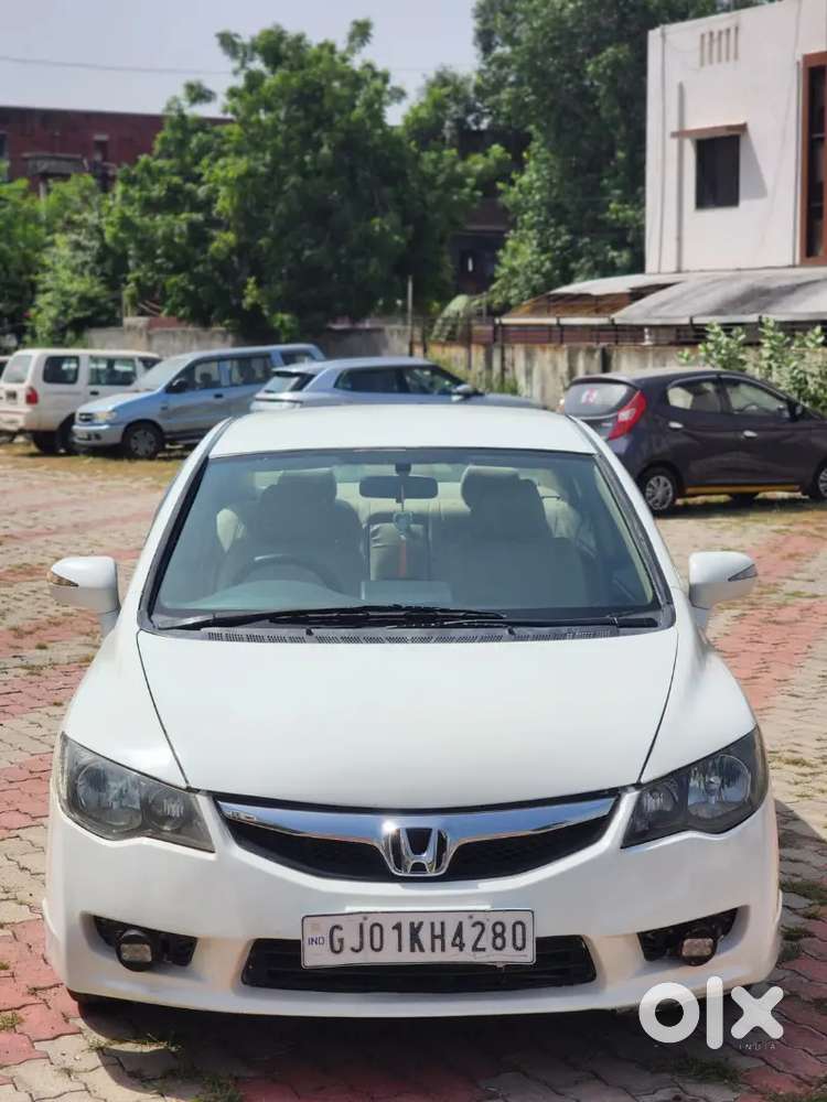 Honda Civic 2011 Petrol + Cng 180000 Km Driven