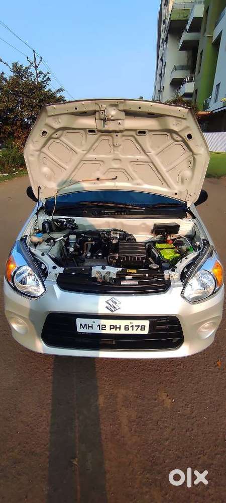 Maruti Suzuki Alto 800 Lxi, 2017, Petrol