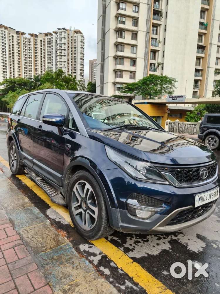 Tata Hexa 2.2 Xta 4x2 7 Str, 2019, Diesel