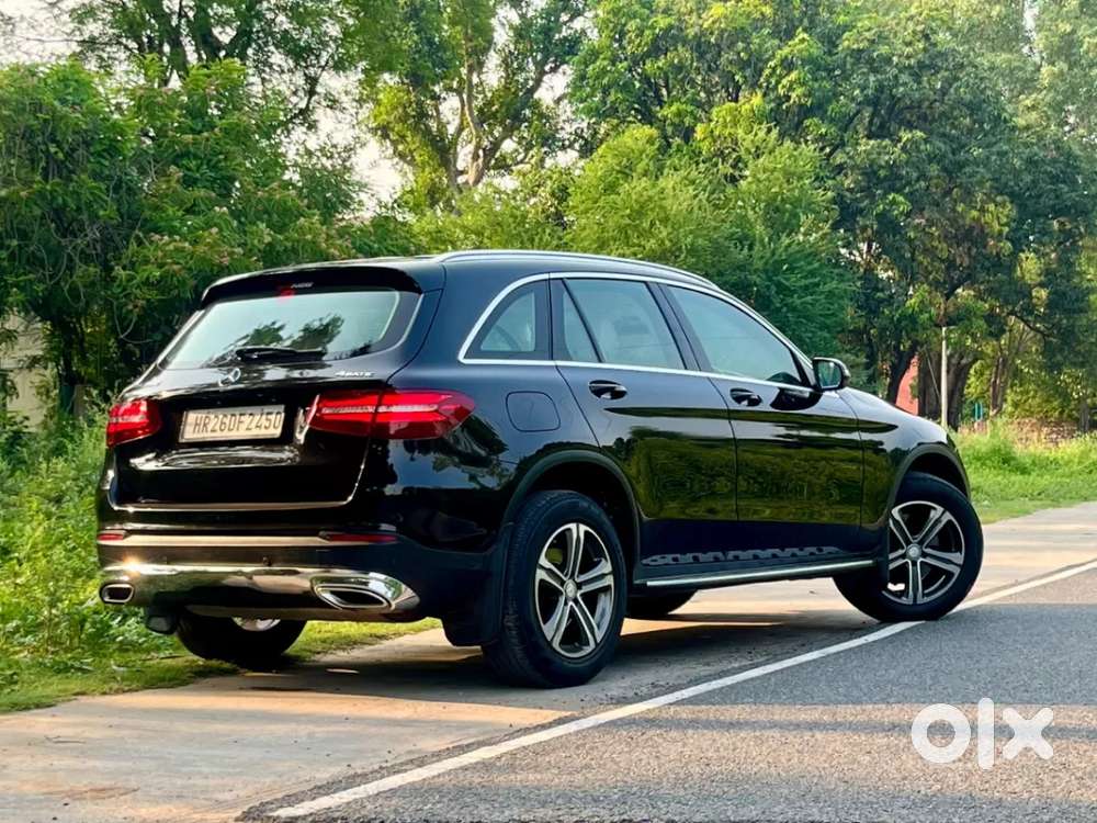 Mercedes-benz Glc 300 4matic, 2017, Petrol
