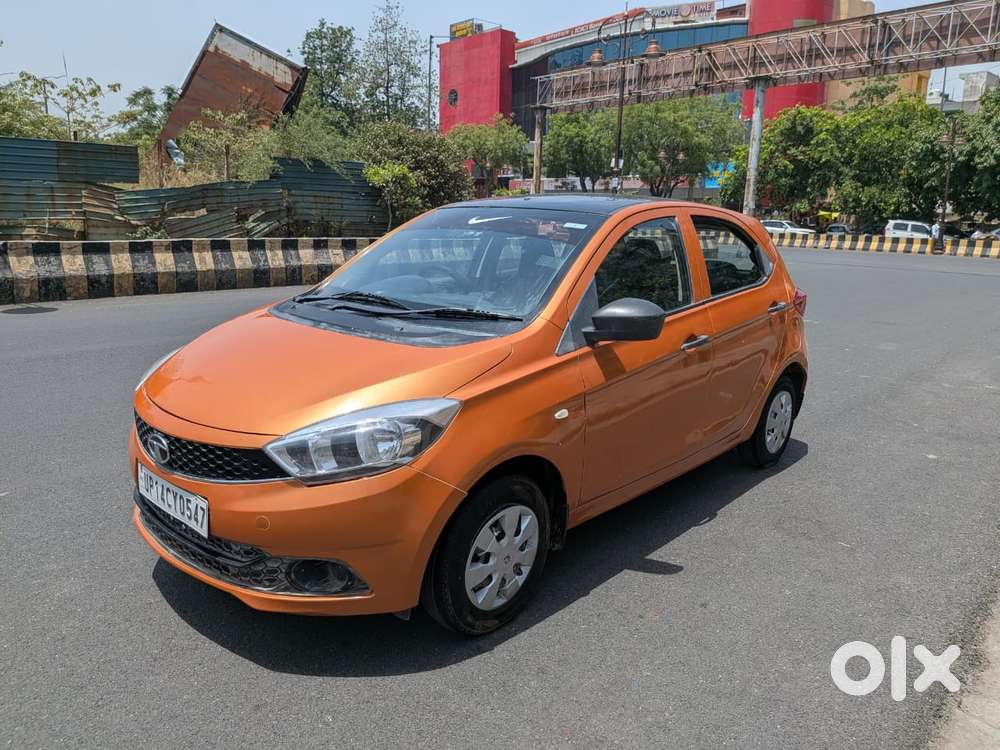 Tata Tiago 1.2 Revotron Xm, 2016, Petrol