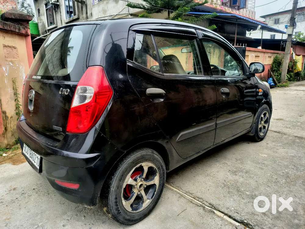Hyundai I10 2012 Petrol Well Maintained