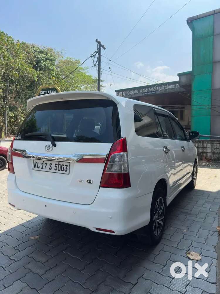 Toyota Innova G 7seater