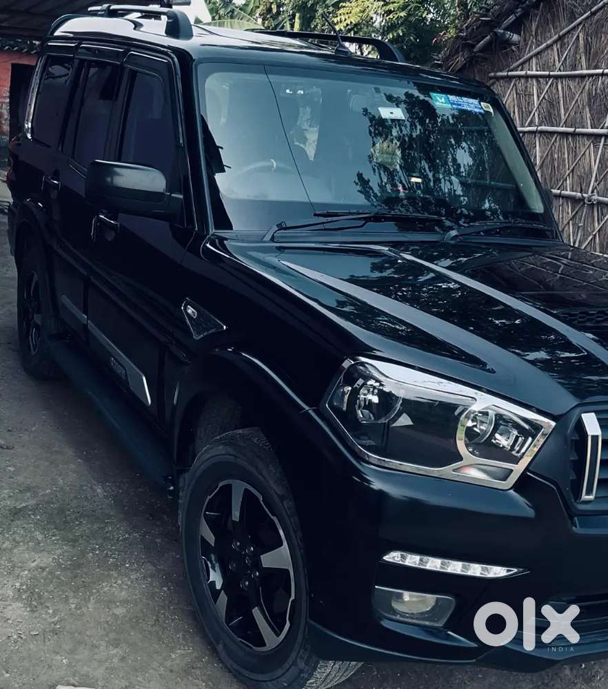 Mahindra Scorpio Classic 2024
