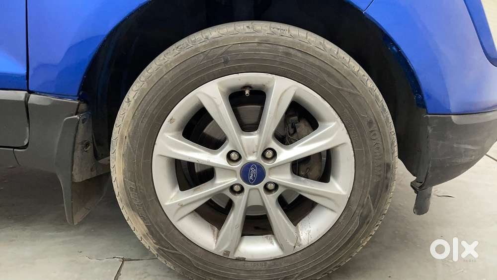 Ford Ecosport 1.5 Diesel Titanium, 2019, Diesel