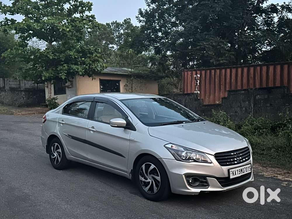 Maruti Suzuki Ciaz 2017 Diesel Good Condition