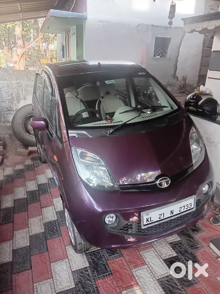 Tata Nano Xt 2016 Car