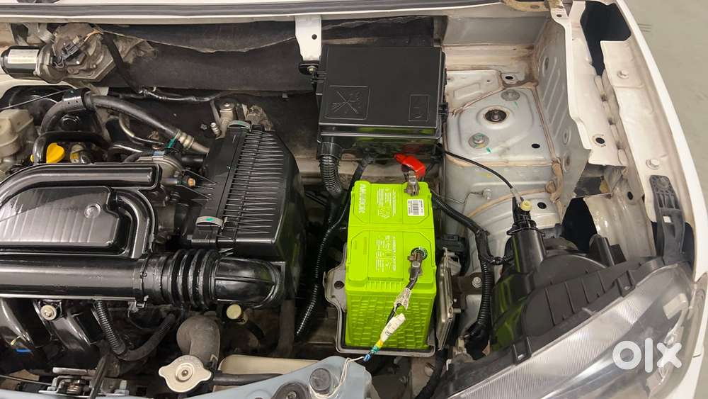 Renault Kwid 1.0 Rxt, 2016, Petrol