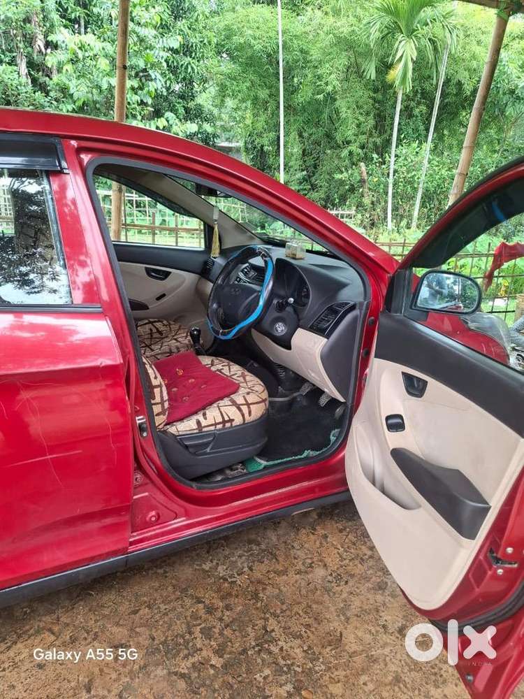 Hyundai Car 2013 Model