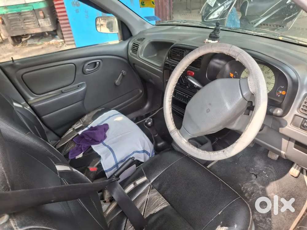 Maruti Suzuki Alto 800 2007