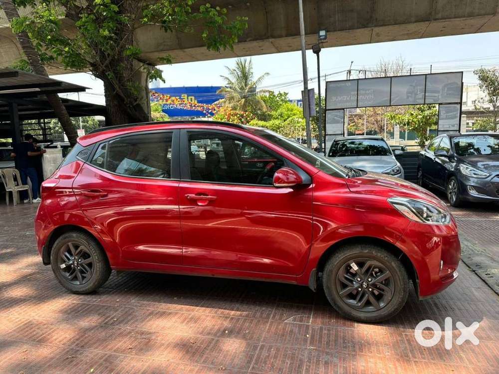 Hyundai Grand I10 Nios Amt Sportz, 2022, Petrol