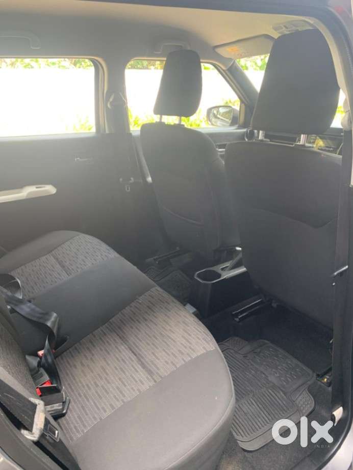 Maruti Suzuki Ignis 1.2 Delta, 2017, Petrol