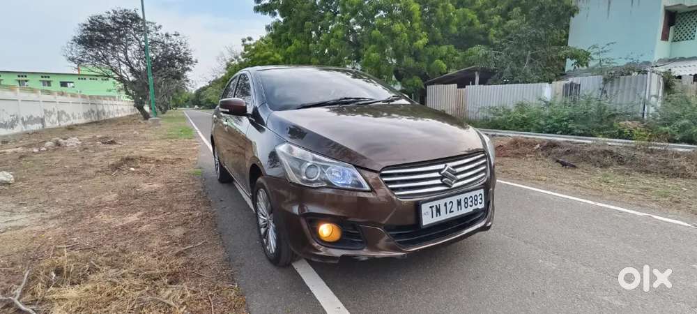 Maruti Suzuki Ciaz 2016 Petrol 140000 Km Driven