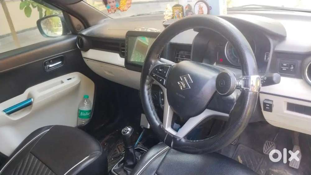Maruti Suzuki Ignis Petrol 2018
