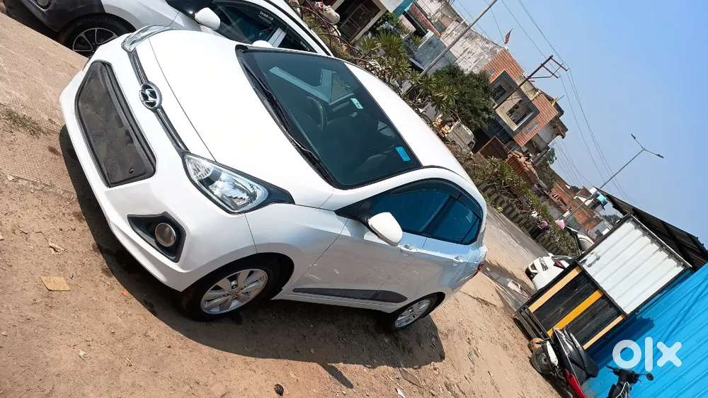 Hyundai Xcent 2016 Petrol