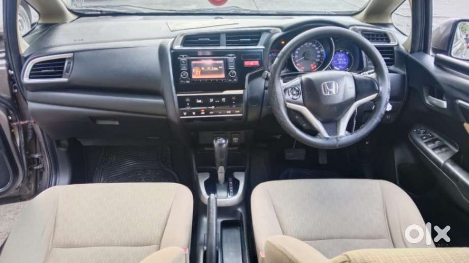 Honda Jazz V Cvt, 2016, Petrol